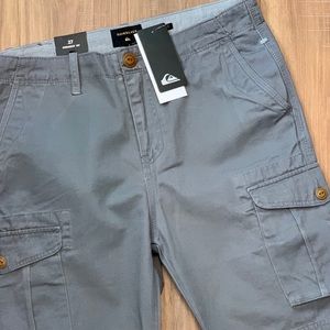 Quiksilver Boys' Cargo Shorts NWT